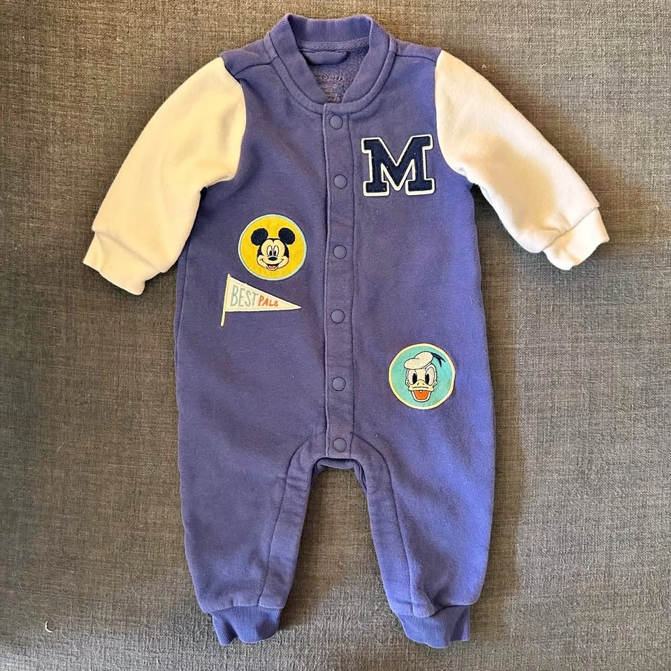 Baby GAP Disney VintageSoft 3-6M