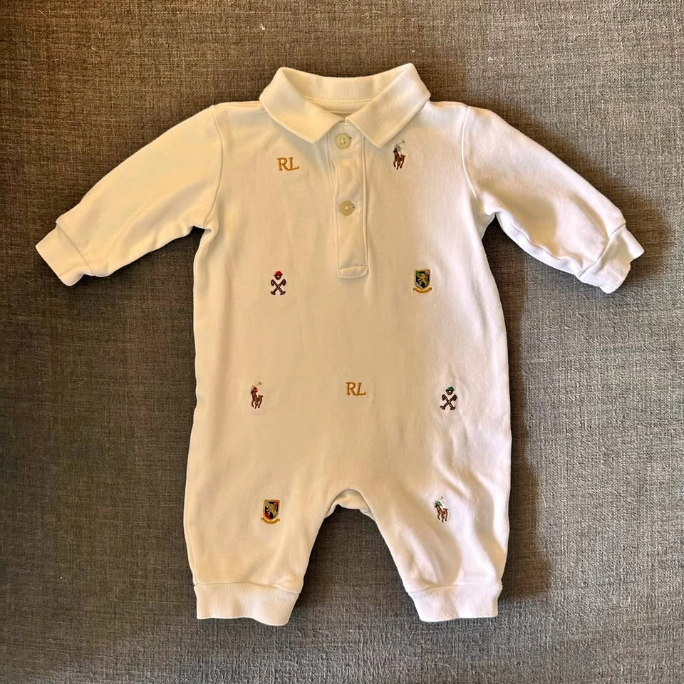 Ralph Lauren 3M