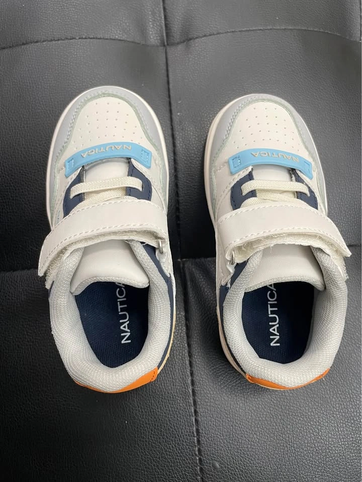 NEW Toddler Sneakers - US 9 (#3F) - photo 2