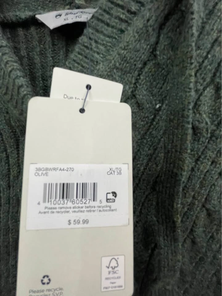 NEW Wind River Knit Sweater - XL (#2A) - photo 3