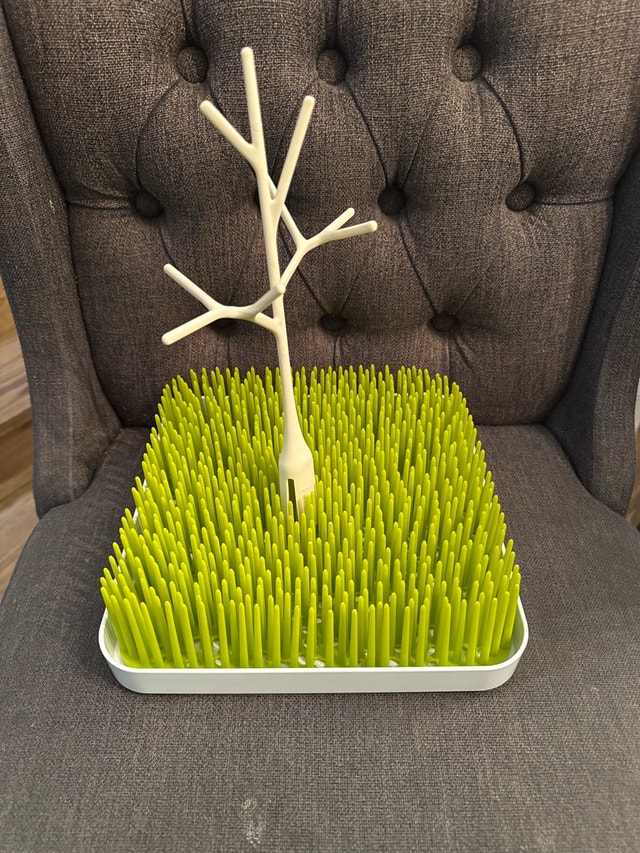 Boon Grass Countertop Drying Rack
