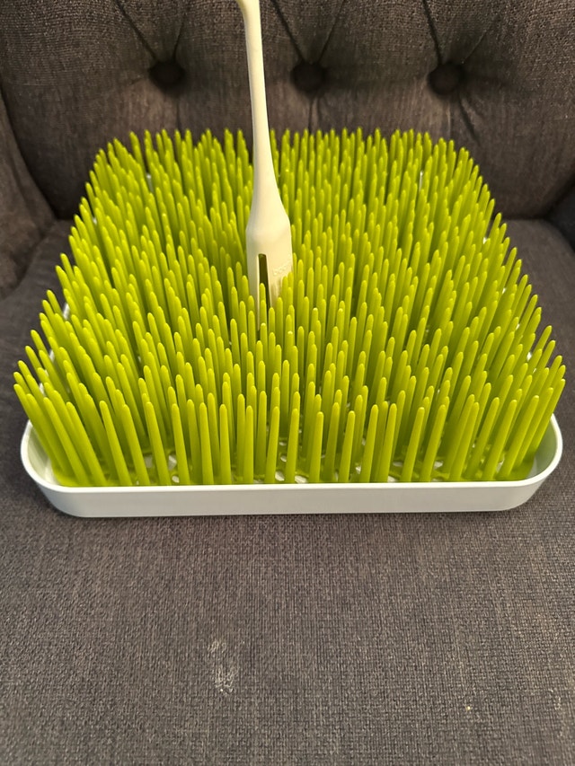 Boon Grass Countertop Drying Rack - photo 2