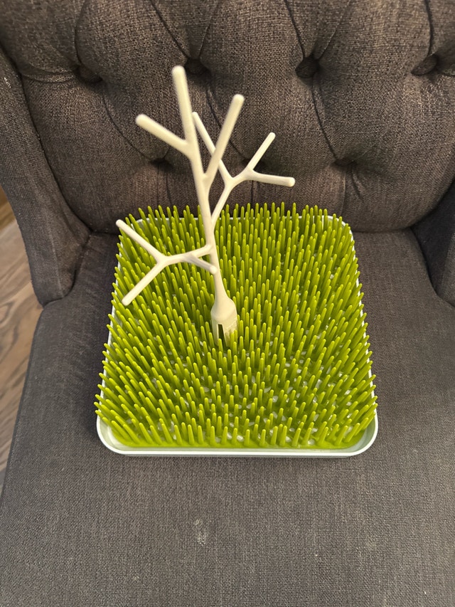 Boon Grass Countertop Drying Rack - photo 3