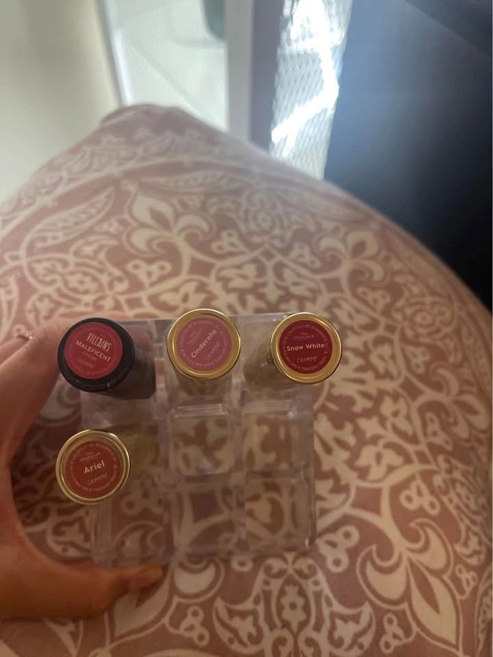Disney collection lipstick