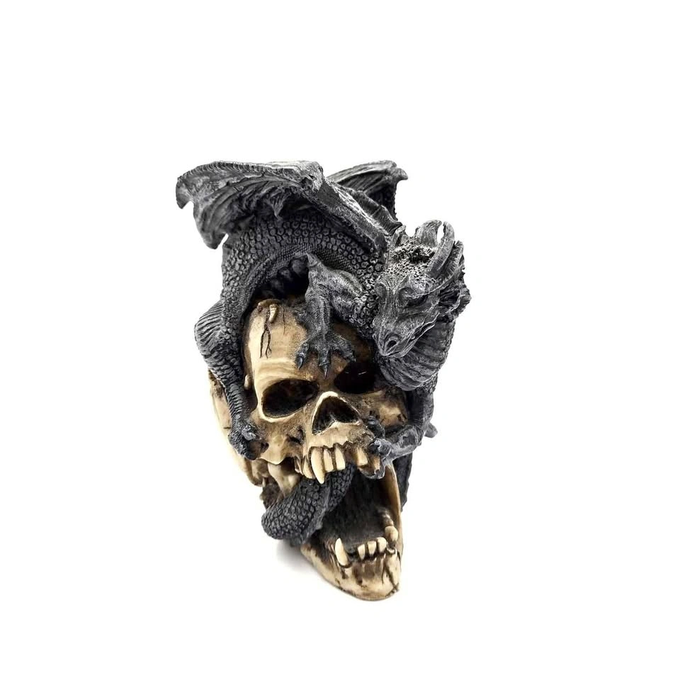 Dragon skull Decoration