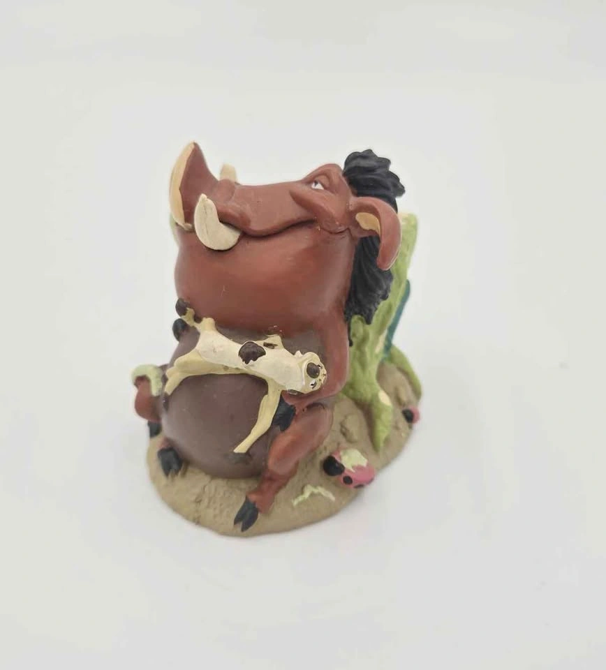 Disney Store Classics The Lion King Pumbaa and Timon Figurine - photo 2