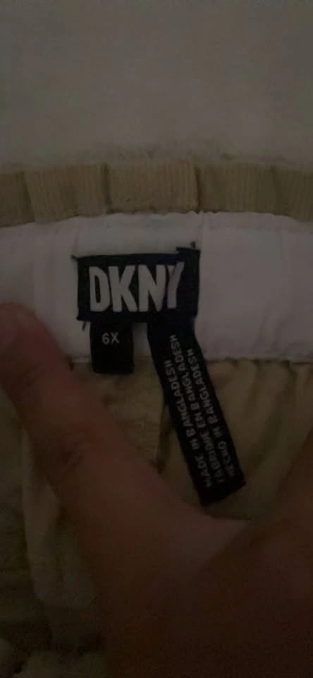 DKNY Corduroy Mini Skirt - photo 2