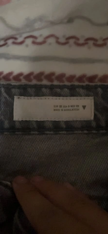 Gray Jeans - photo 2