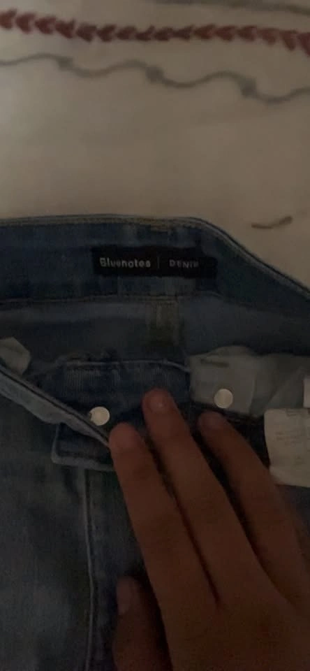 Bluenotes Denim Mini Skirt XS - photo 2