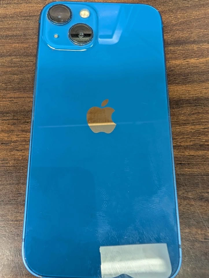 Apple iPhone 13 128GB Unlocked - Blue - photo 2