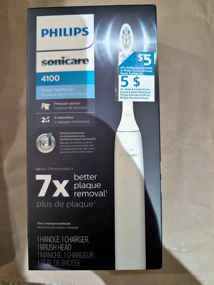 Philips Sonicare 4100 Power Toothbrush