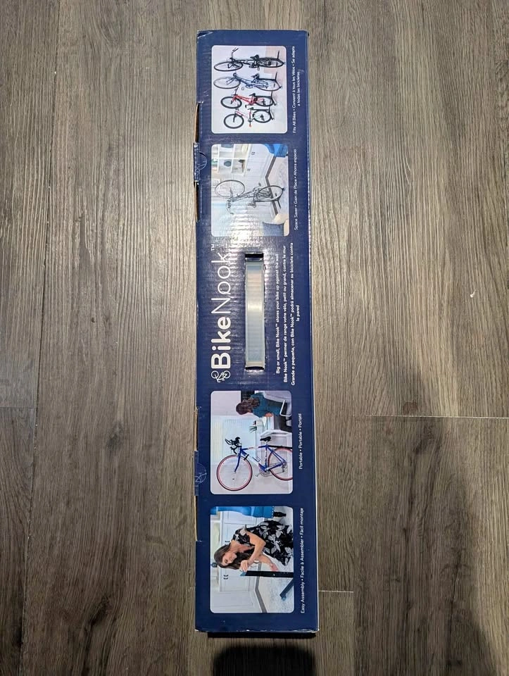 Bike Nook Bicycle Stand