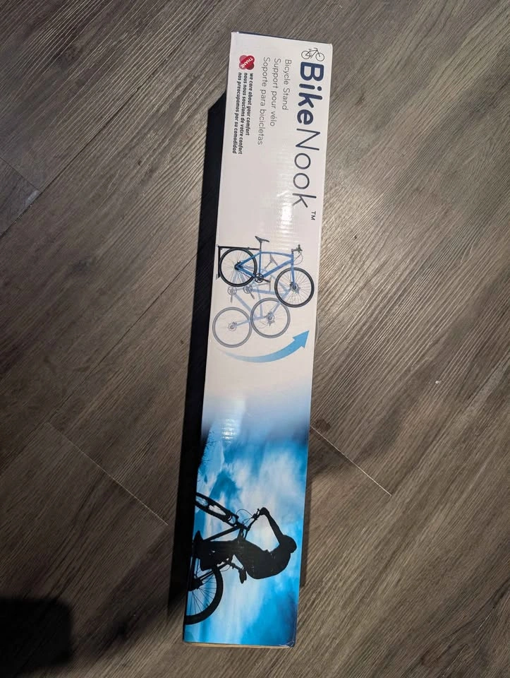 Bike Nook Bicycle Stand - photo 2