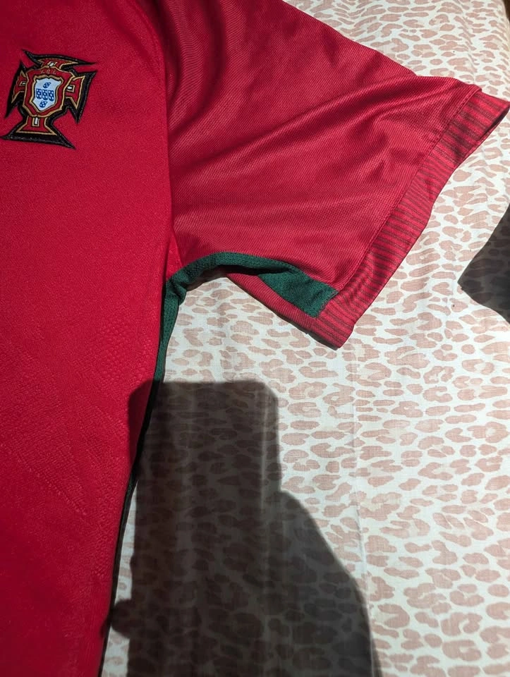 Portugal Cristiano Ronaldo #7 Jersey - photo 5