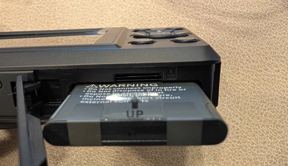 4K Ultra HD 64MP Digital Camera - photo 5