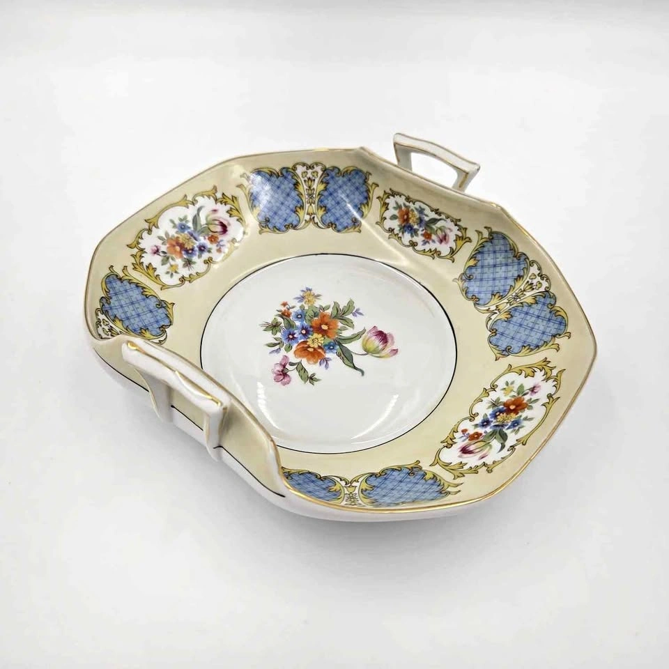 Vintage Noritake Serving Bowl Tray