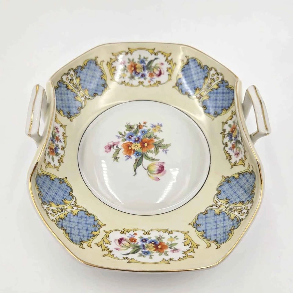 Vintage Noritake Serving Bowl Tray - photo 2
