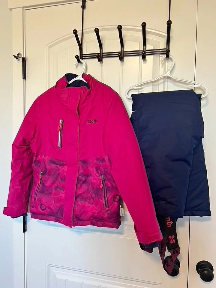 xmtn Snowsuit for Girls - size 10