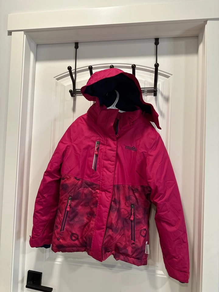 xmtn Snowsuit for Girls - size 10 - photo 5