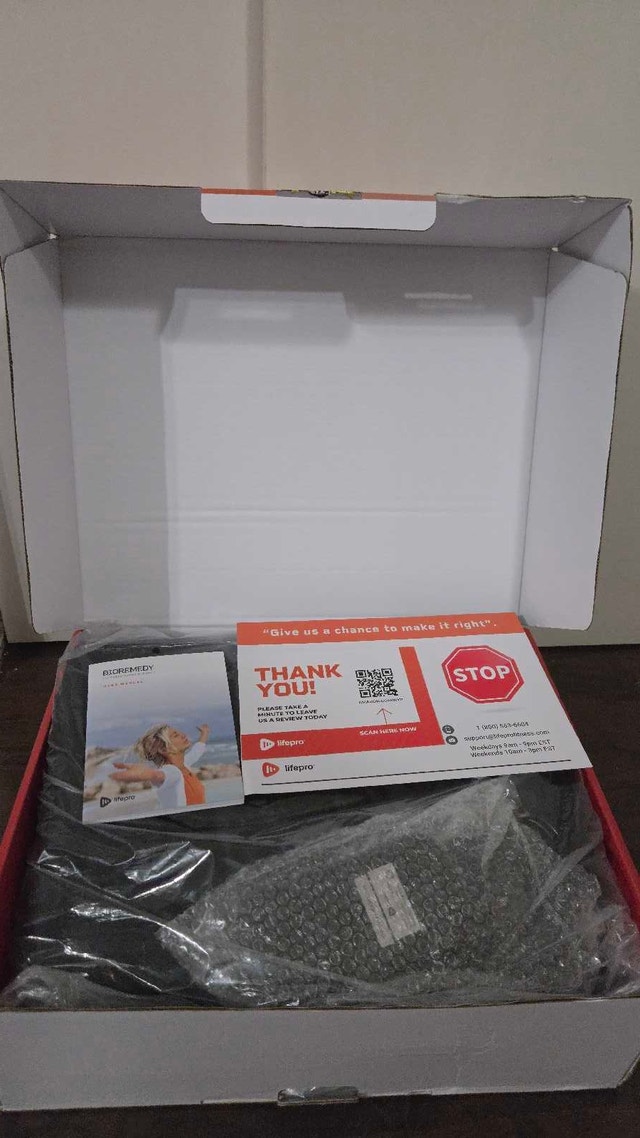 Lifepro Bioremedy Infrared Sauna Blanket - photo 3