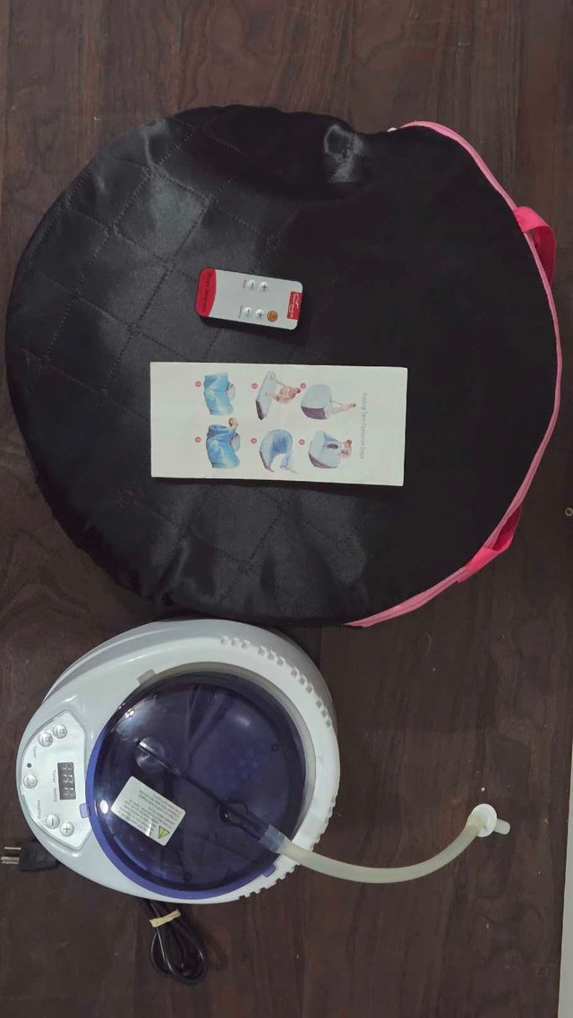 Portable Sauna - photo 2