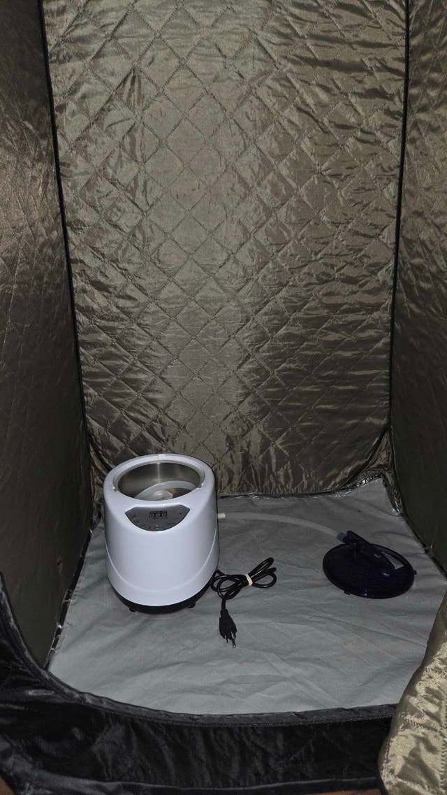 Portable Sauna - photo 3