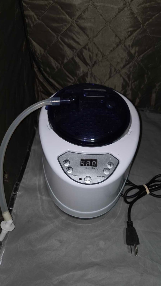 Portable Sauna - photo 5