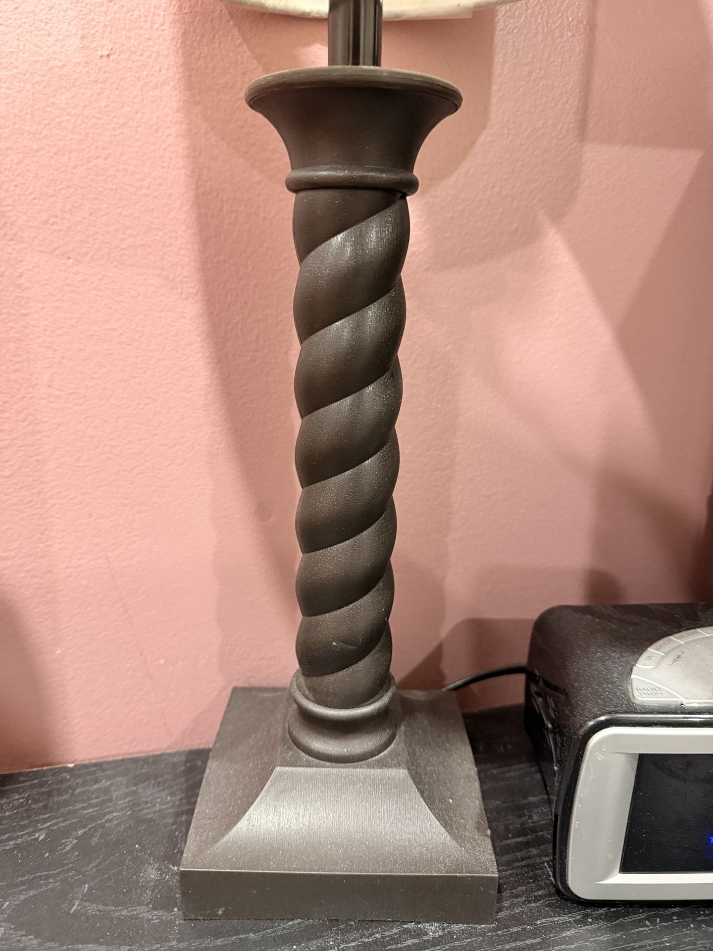 Table Lamp And 1 floor Lamp Set - photo 3
