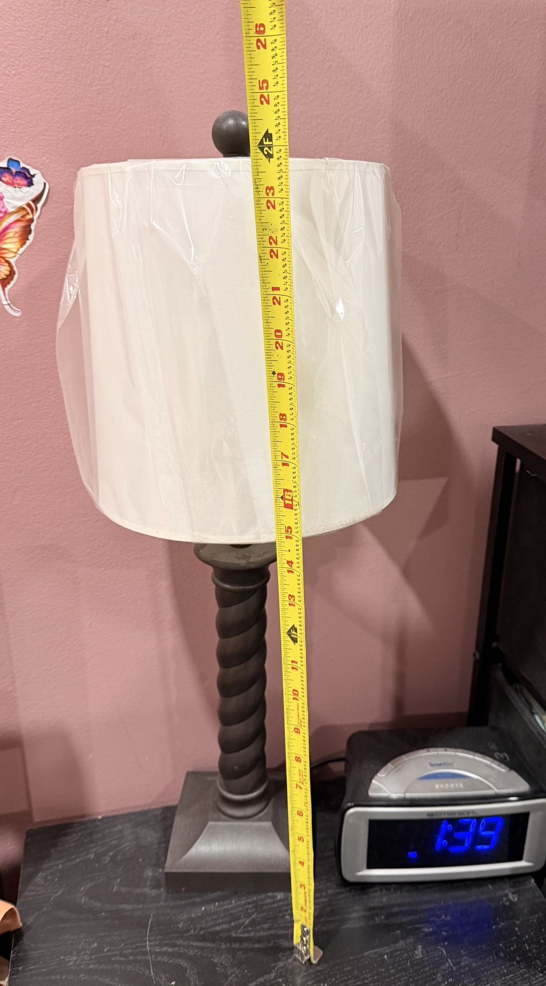 Table Lamp And 1 floor Lamp Set - photo 4