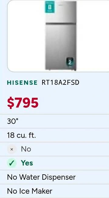 Used Fridge for Sale