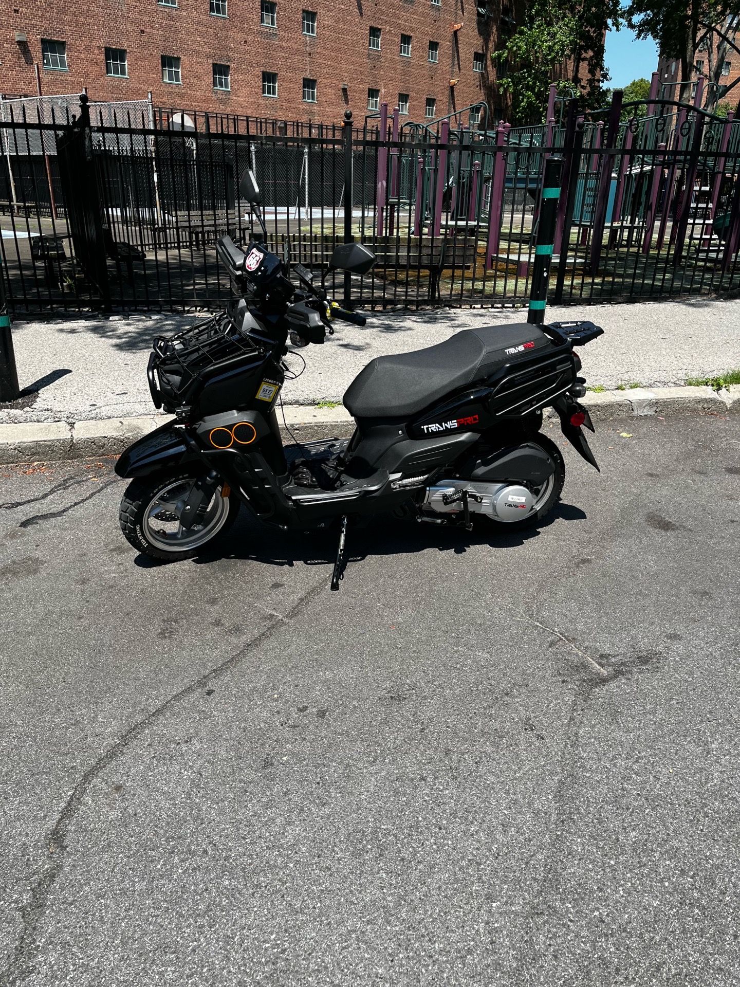 Transpro tank 200 - photo 2