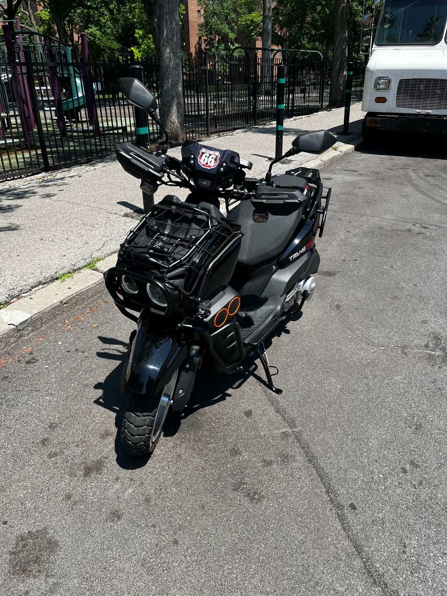 Transpro tank 200 - photo 3