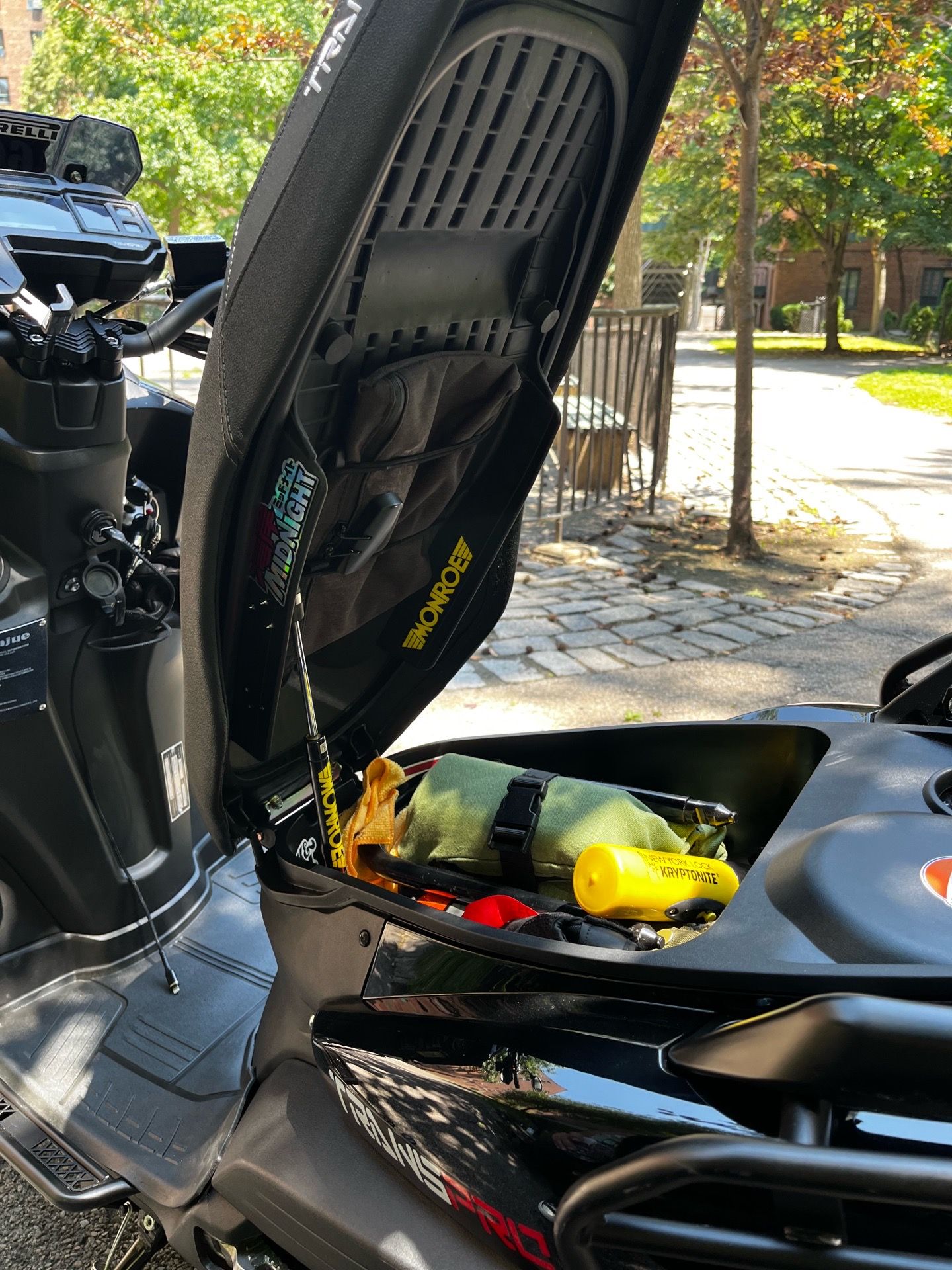 Transpro tank 200 - photo 4