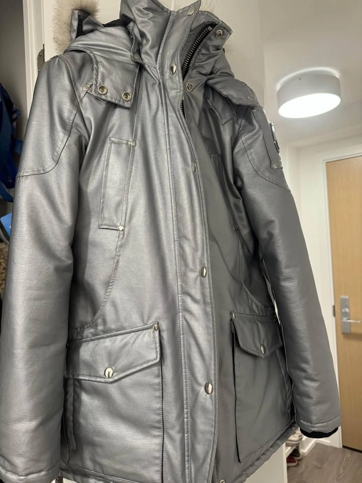 Moose Knuckles Winter Jacket Women - photo 2