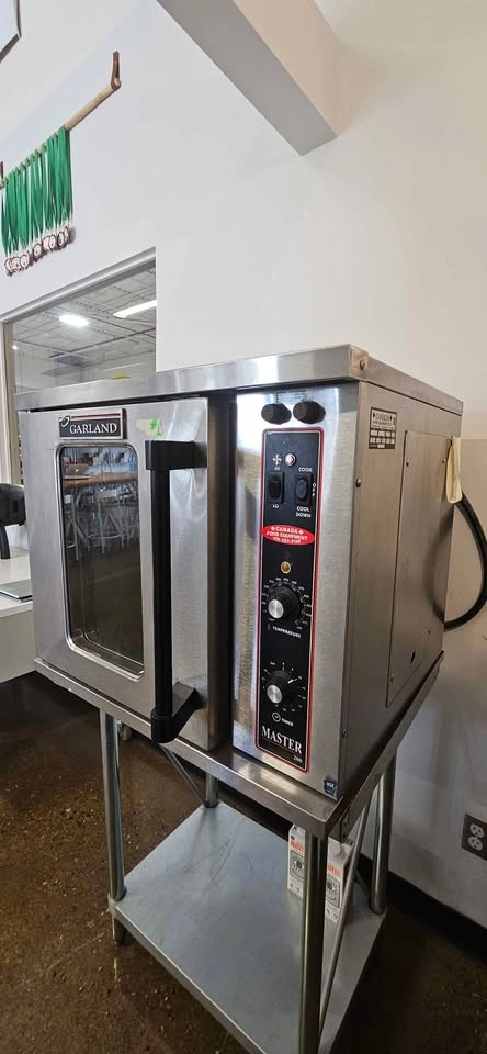 FREE – Garland Master 200 Commercial Oven – FOR REPAIR / PARTS - photo 5