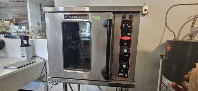 FREE – Garland Master 200 Commercial Oven – FOR REPAIR / PARTS - photo 3