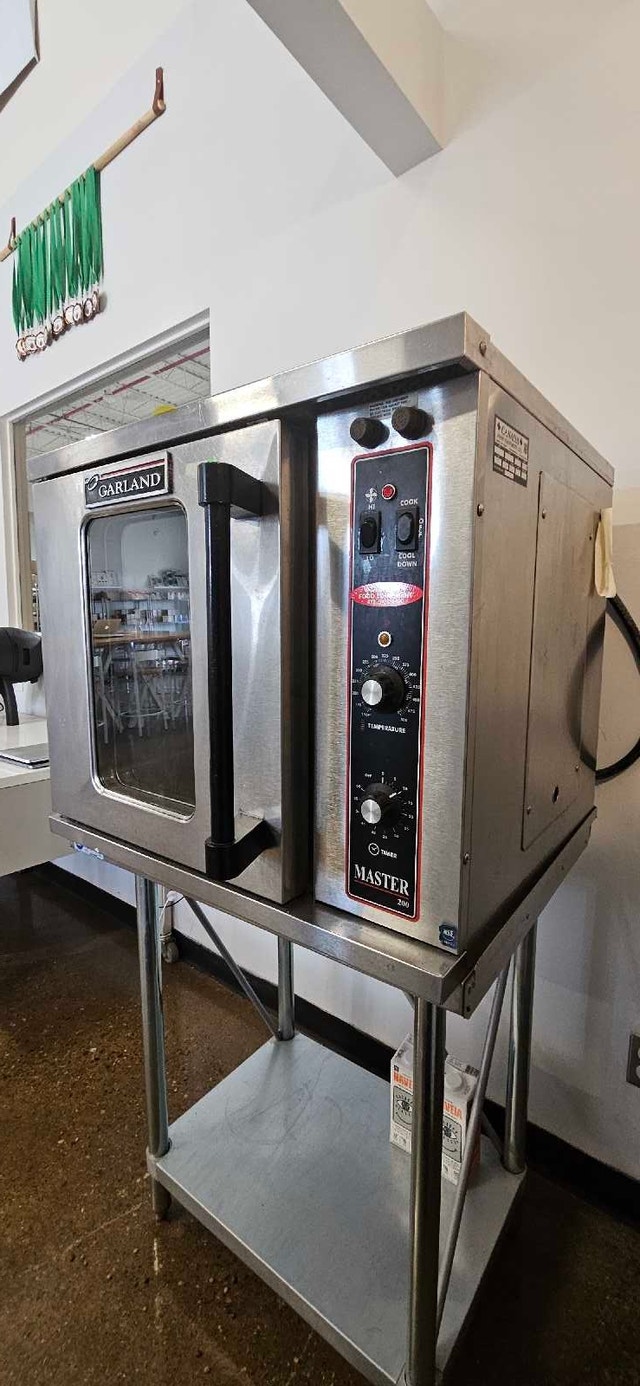 FREE – Garland Master 200 Commercial Oven – FOR REPAIR / PARTS - photo 4