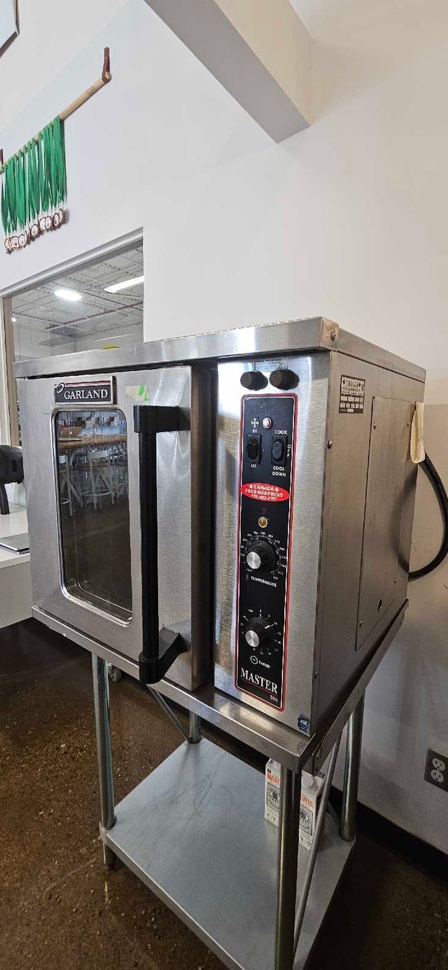 FREE – Garland Master 200 Commercial Oven – FOR REPAIR / PARTS - photo 5