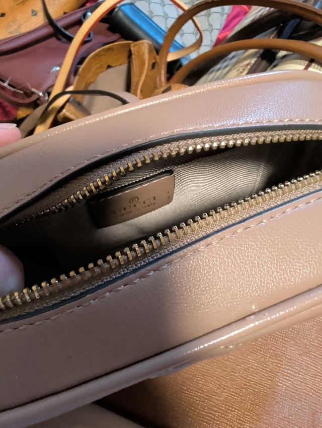 Gucci GG Marmont Mini Camera Bag - photo 3