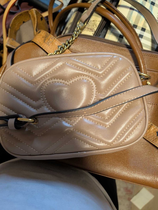Gucci GG Marmont Mini Camera Bag - photo 4