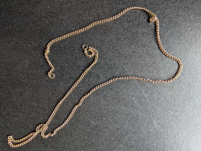 Gold Chain Necklace - photo 2