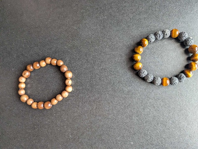 Beaded Bracelet Set