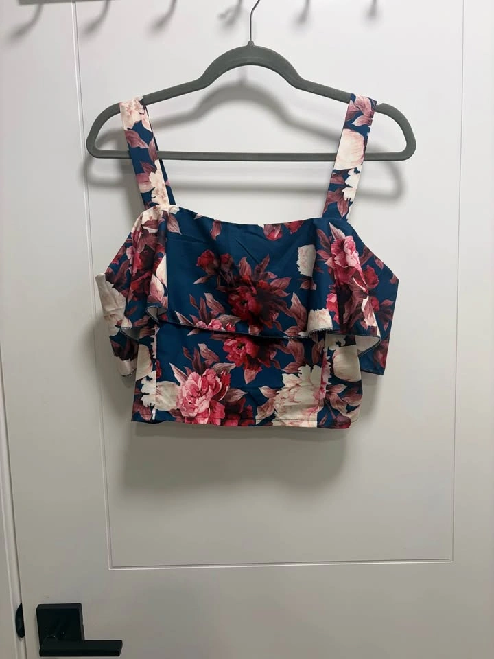 Two-Piece Maxi Skirt Set - photo 2