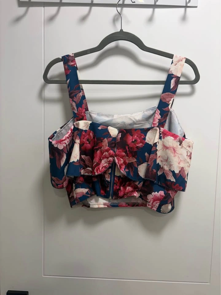 Two-Piece Maxi Skirt Set - photo 3