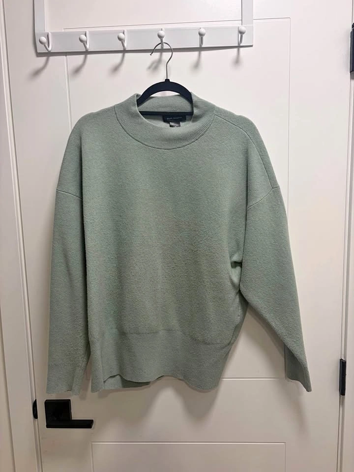 Club Monaco Mock Neck Sweater