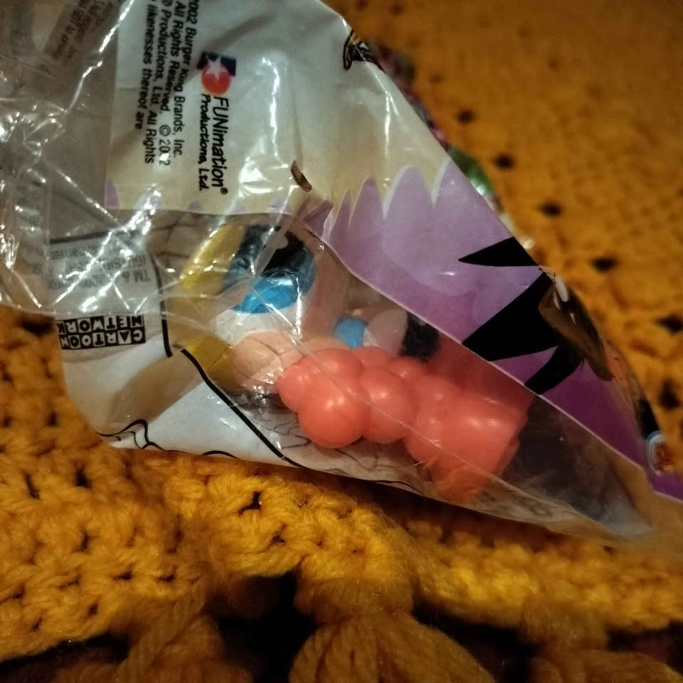 2000s McDonald's Happy Meal Toys - Powerpuff Girls & DBZ - photo 4