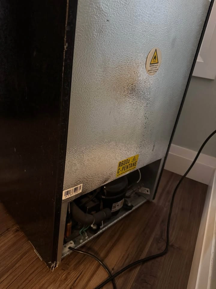 Frigidaire 3.2 cu. ft compact refrigerator - photo 4