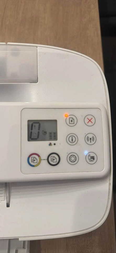 HP Deskjet Printer - photo 3