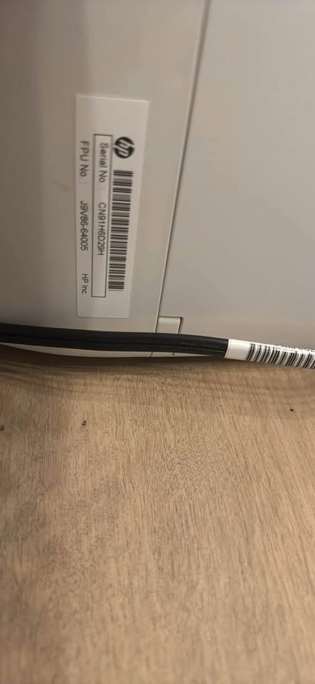 HP Deskjet Printer - photo 4