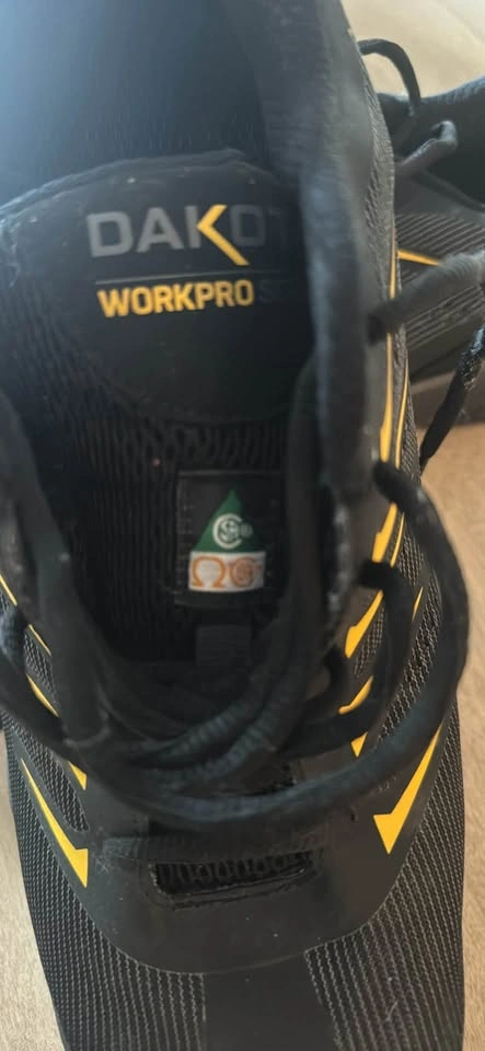 Steel toe work boots - photo 3
